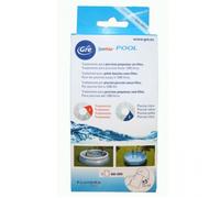 JUNIOR POOL TRATTAMENTO CHIMICO PISCINE PICCOLE SENZA FILTRAZIONE