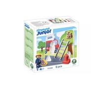 Junior : puzzle pompiers