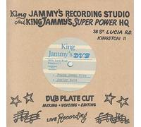 Junior Reid & Little John - Puppa Jammy Nice / Jammys Has Come