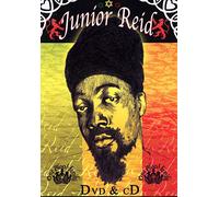 Junior Reid Live in Berkely - Live in Berkely
