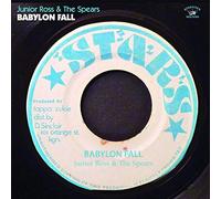 Junior Ross & the Sp - Babylon Fall