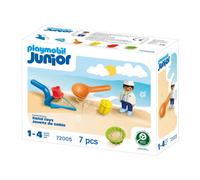 Junior sand kit de plage : le glacier