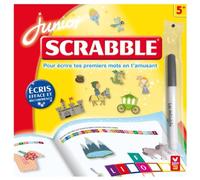 Junior Scrabble: Pour écrire tes premiers mots en t'amusant