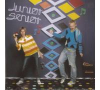 JUNIOR SENIOR - HEY HEY MY MY YO YO - PURPLE V - Vinyl Record lp - G4z