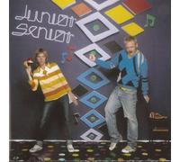 Junior Senior Hey Hey My My Yo Yo (Vinyl) 12" Album Coloured Vinyl