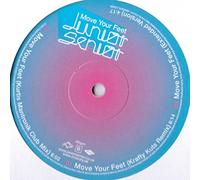 Junior Senior - JUNIOR SENIOR / MOVE YOUR FEET