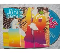 JUNIOR SENIOR - Move Your Feet [Import]