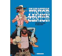 Junior & Senior - Tome 1 - On les appelle Junior et Senior