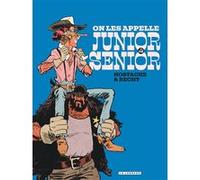 Junior & Senior - Tome 1 - On les appelle Junior et Senior Robin Recht (Auteur), Jean-Baptiste Hostache (Illustration)