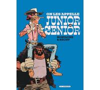 Robin Recht – Junior & Senior (Tome 1) – On les appelle Junior et Senior – Cartonné