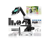 JUNIOR Set Microscope Biolux étudiant 40x-2000x