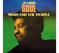 Junior Soul - Sings for the People-Recycled Vinyl
