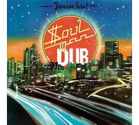 Junior Soul Soul Man Dub (Vinyl) 12" Album