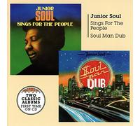 Junior Soul - Soul Man Dub + Sings. [Import]