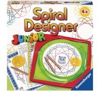 Junior Spiral Designer - Ravensburger - Dessins enfants - Mandala en spirale - dès 4 ans - Vert