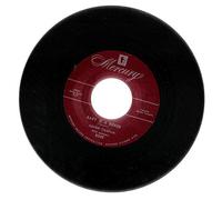 Junior Tamplin / Woo Woo Moore - TAMPLIN/Woo Woo Moore, Junior Baby Is A Boxer/Something's Wrong 45rpm