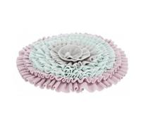 Tapis à renifler rond Tapis à renifler rond 38 cm