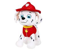 Junior Toys Dalmatian Marshall | La Pat' Patrouille | Chiot de 28 cm | Peluche Figure