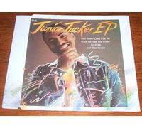 JUNIOR TUCKER - THE JUNIOR TUCKER EP. YOU DON'T CARE FOR ME. 1991 4 TRACK CD SINGLE. TENCD 382