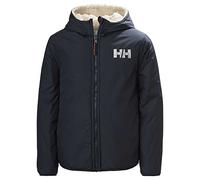 Junior unisexe Helly Hansen Jr Champ Reversible Jacket 16 MARINE