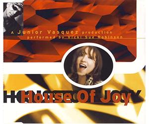 Junior Vasquez - House of Joy [Import]