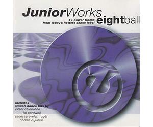 Junior Vasquez Joi Cardwell The Mack Vibe & Jacqueline Victor Calderone Junior Vasquez & John Creamer - EightbaII