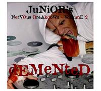 Junior Vasquez – Junior's Nervous Breakdown 2: Demented – CD (Import)