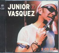 Junior Vasquez Vol.2" [Ed.Limitée 2x Cds U.S.A Various Rares Remixes]