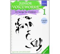 [(Junior Voiceworks 1: 33 Songs for Children)] [ By (composer) Kevin Stannard ] [September, 2003]