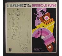 Junior Walker And The All Stars - rainbow funk LP