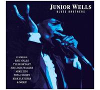 Junior Wells – Blues Brothers – CD – Import (The Orchard)