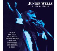 Junior Wells - Blues Brothers [Vinyl Lp] Reissue