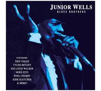 Junior Wells – Blues Brothers – Vinyle 12"