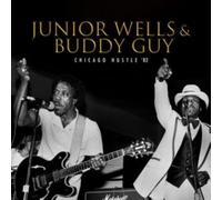 JUNIOR WELLS BUDDY - CHICAGO HUSTLE 82 - Vinyl Record - G4z