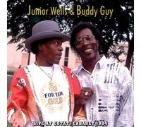 Junior Wells & Buddy Guy Live at Cotati Cabaret 1984 (CD) Album