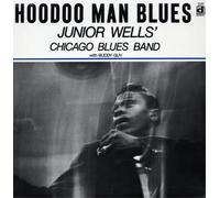 Junior Wells' Chicago Blues Band Hoodoo Man Blues (Vinyl) 12" Album