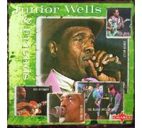 Junior Wells & Friends - Live at Buddy Guy's Legends