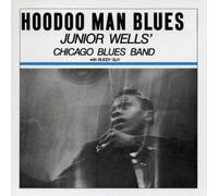 Junior Wells - Hoodoo Man Blues - Blue [Vinyl Lp] Blue, Colored Vinyl, Ltd Ed