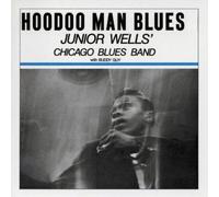 Junior Wells' Chicago Blues Band Hoodoo Man Blues (Vinyl) 12" Album
