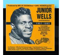 Junior Wells - Junior Wells 1957-1963 [Import]