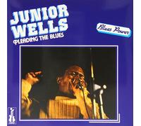 Junior Wells - Junior Wells: Pleading the Blues