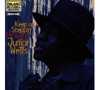Junior Wells - Keep on Steppin' -Best of