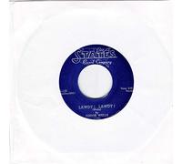Junior Wells - Lawdy! Lawdy! bw - 'Bout The Break Of Day 7inch, 45rpm
