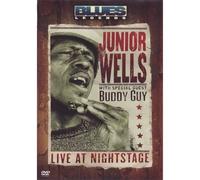 Junior Wells - Junior Wells-Live at Nightstage [Import]
