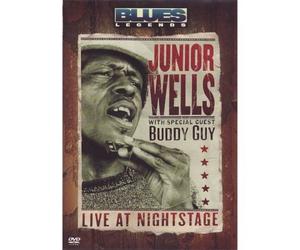Junior Wells-Live at Nightstage [Import]