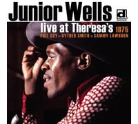 Junior Wells - Live at Theresa S 1975 [Import]