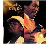 Junior & Buddy Guy Wells – Live In Hiroshima 1975 – CD