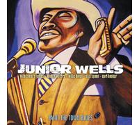 Junior Wells - Paint The Town Blues [Import]