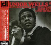 Junior Wells W/Bobby Guy - South Side Blues Jam