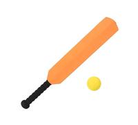 Junior Wicket Trainer - Foam Strike Kit, Backyard Hit System, 23.62x2.95x1.38 inches Soft Impacts Coaching Device | Family Engagement Activity Platforms, Indoor Skill Development Usage Scenario